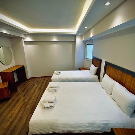 Calenberg Hotel Istanbul Bagian luar foto