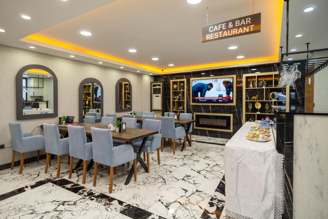 Calenberg Hotel Istanbul Bagian luar foto