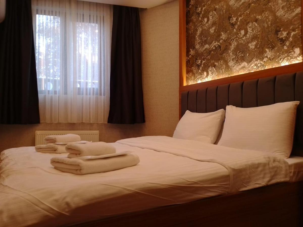 Calenberg Hotel Istanbul Bagian luar foto