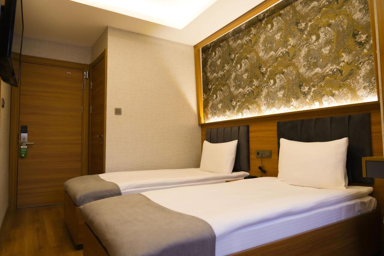 Calenberg Hotel Istanbul Bagian luar foto