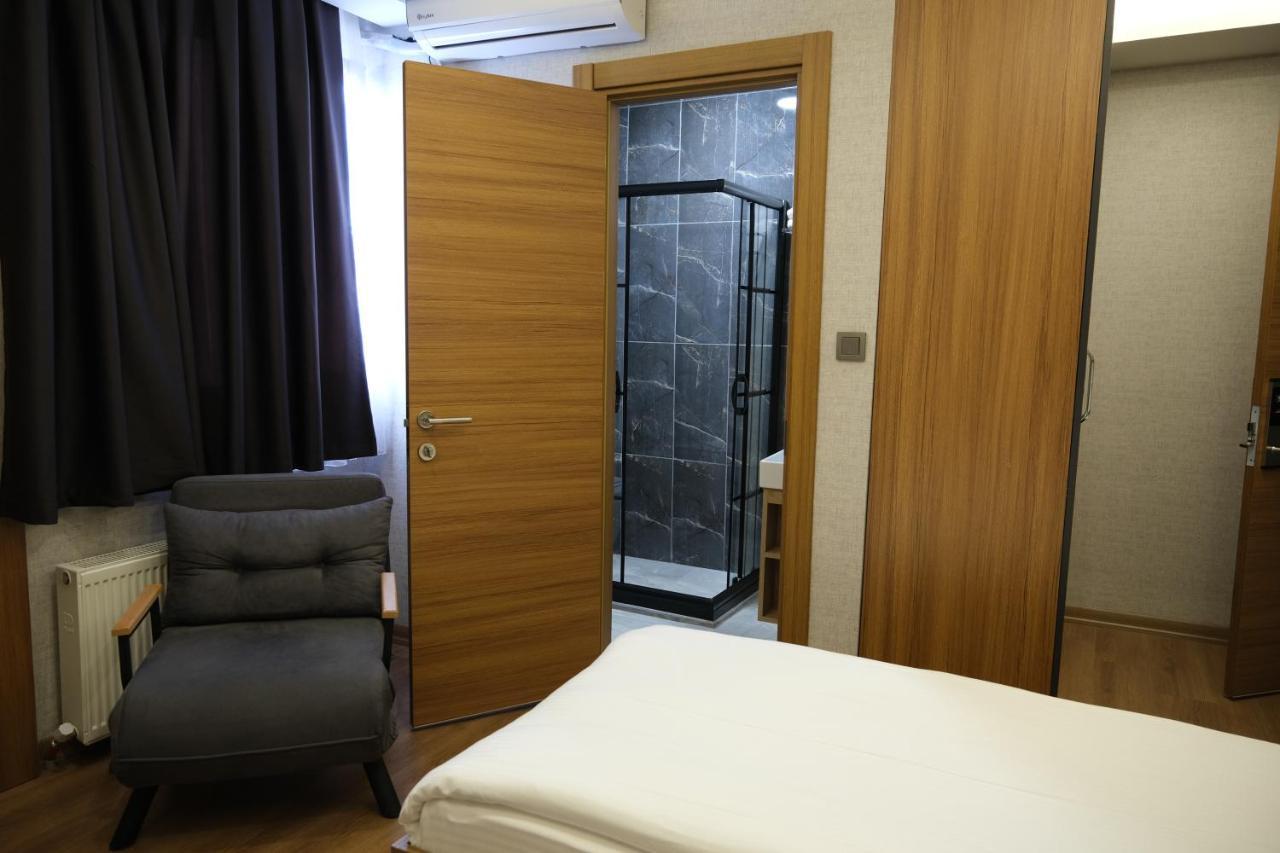 Calenberg Hotel Istanbul Bagian luar foto