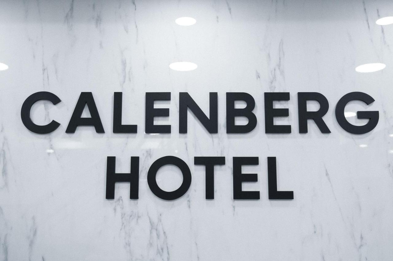 Calenberg Hotel Istanbul Bagian luar foto