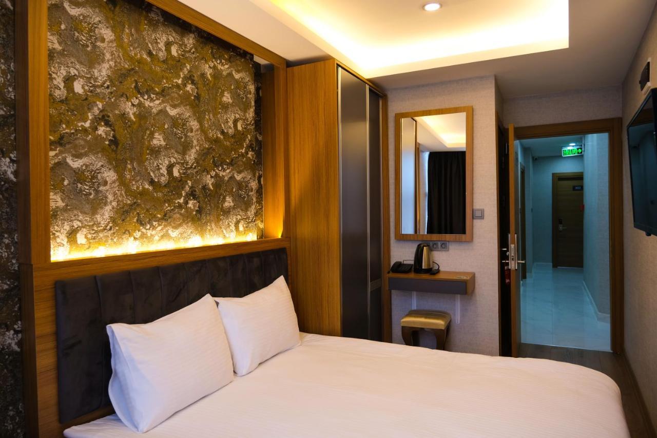 Calenberg Hotel Istanbul Bagian luar foto