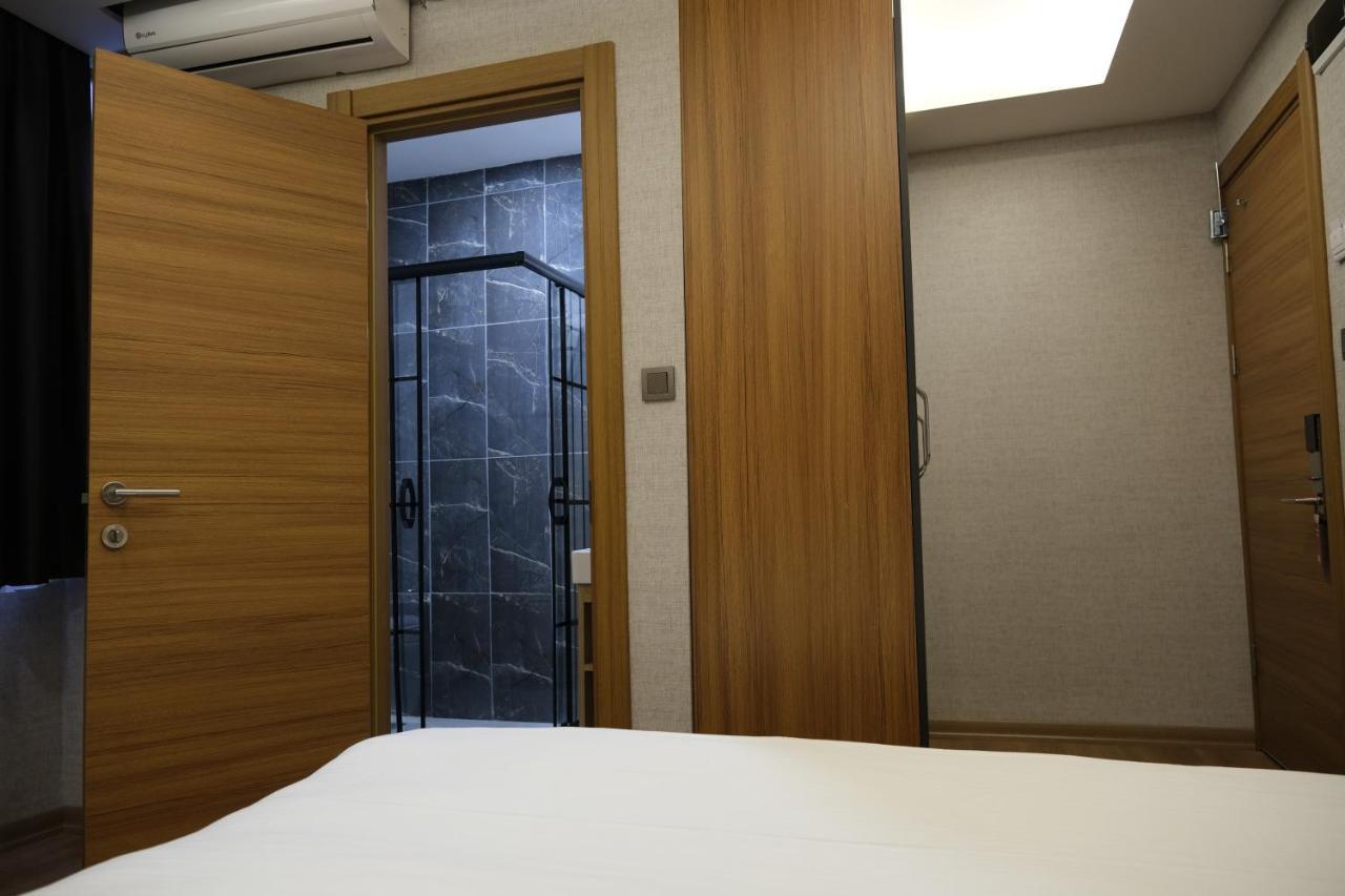 Calenberg Hotel Istanbul Bagian luar foto
