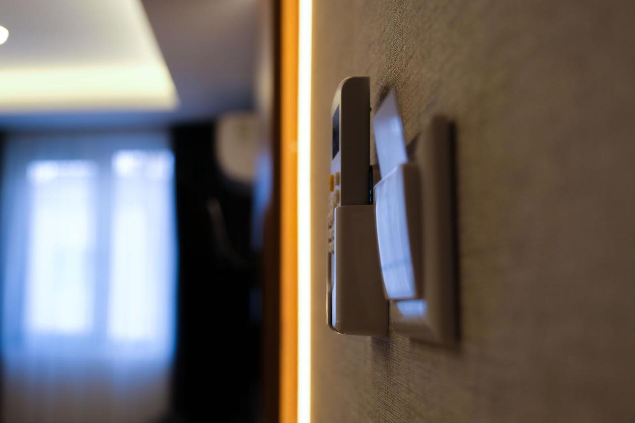 Calenberg Hotel Istanbul Bagian luar foto
