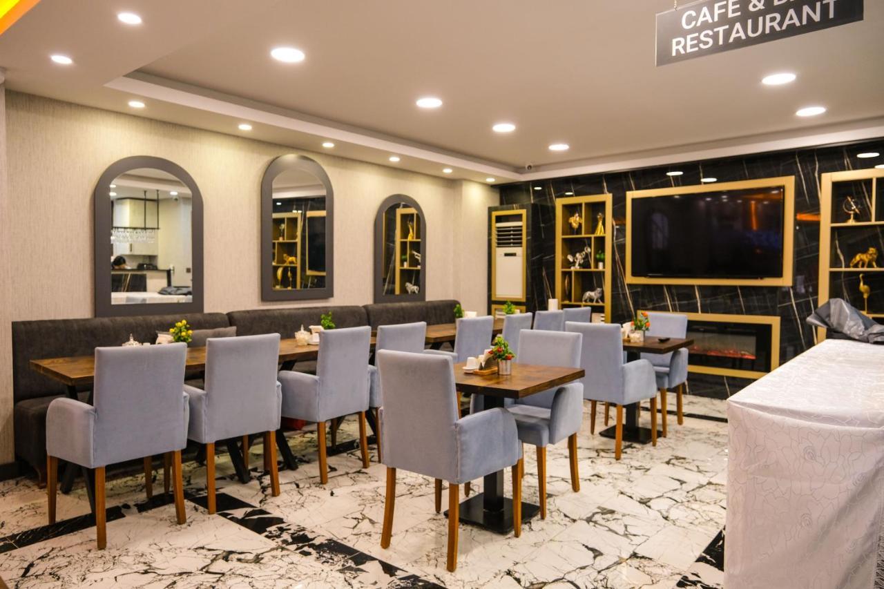 Calenberg Hotel Istanbul Bagian luar foto