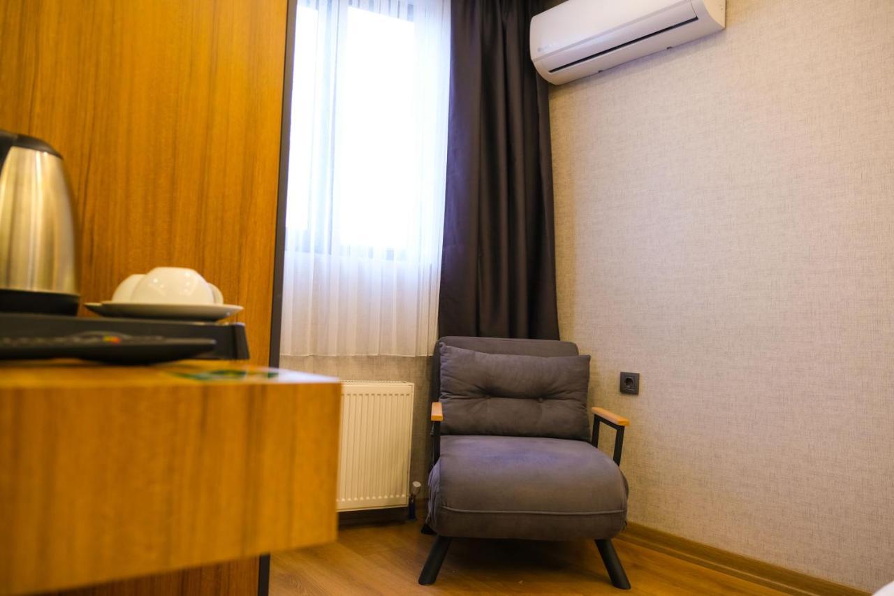 Calenberg Hotel Istanbul Bagian luar foto