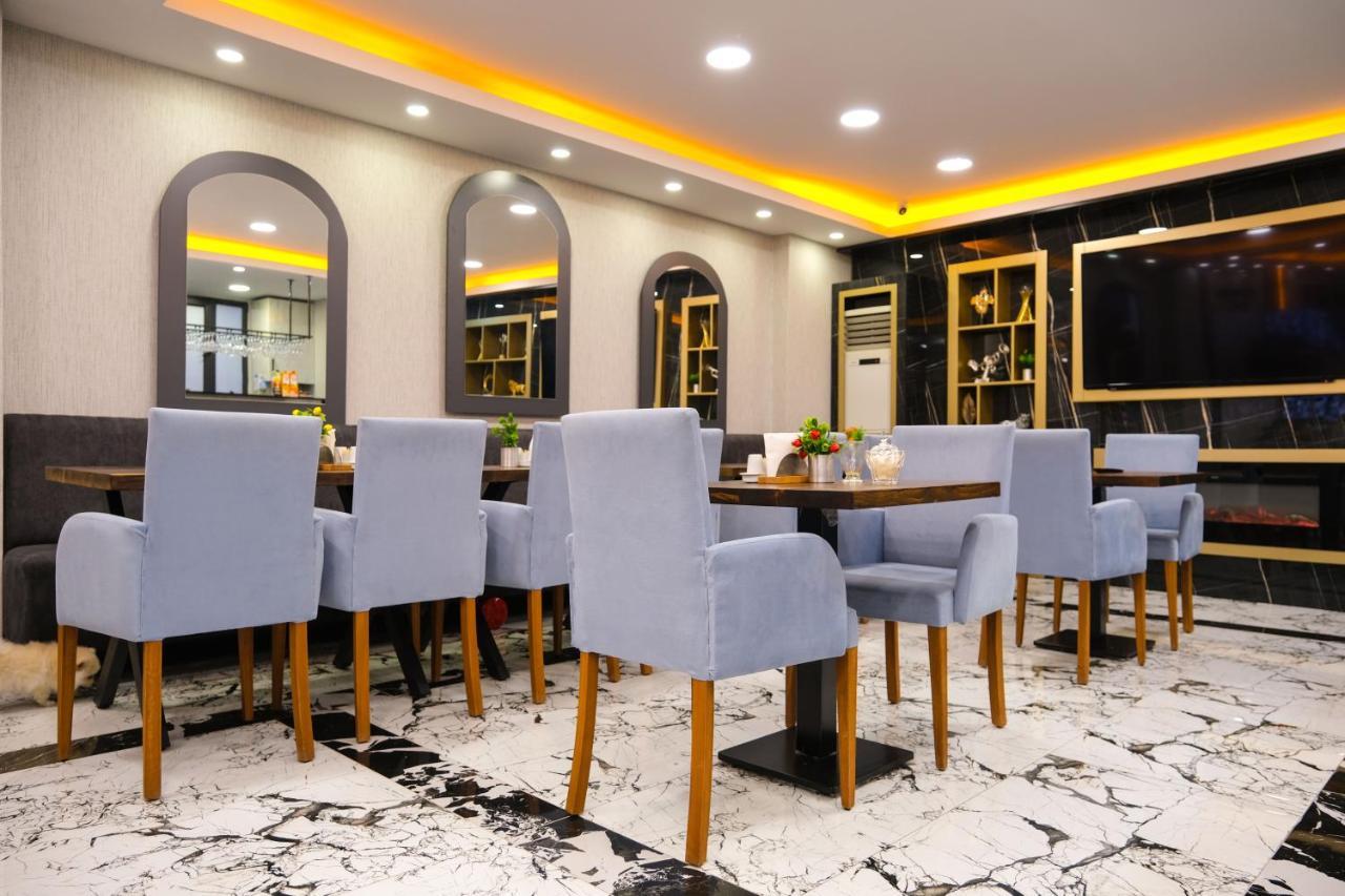 Calenberg Hotel Istanbul Bagian luar foto