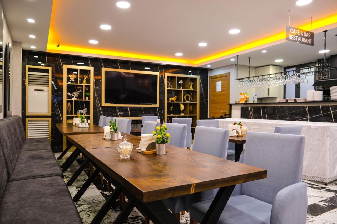 Calenberg Hotel Istanbul Bagian luar foto
