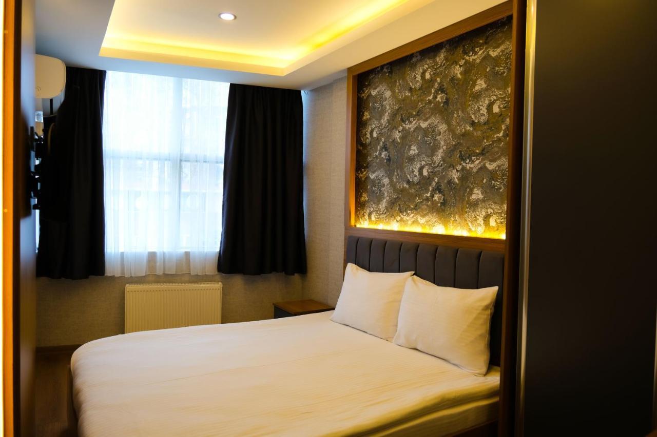 Calenberg Hotel Istanbul Bagian luar foto