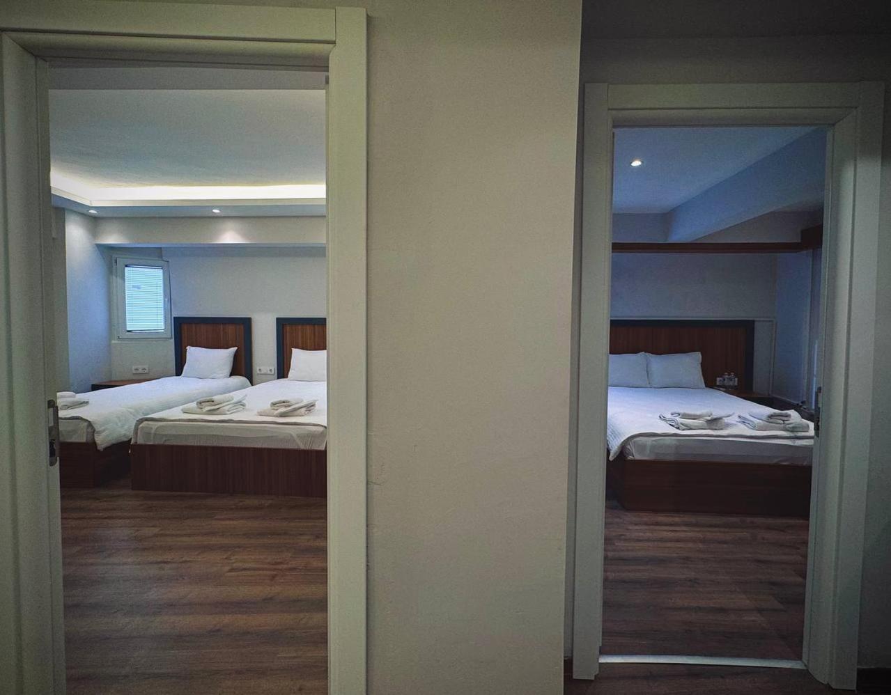 Calenberg Hotel Istanbul Bagian luar foto
