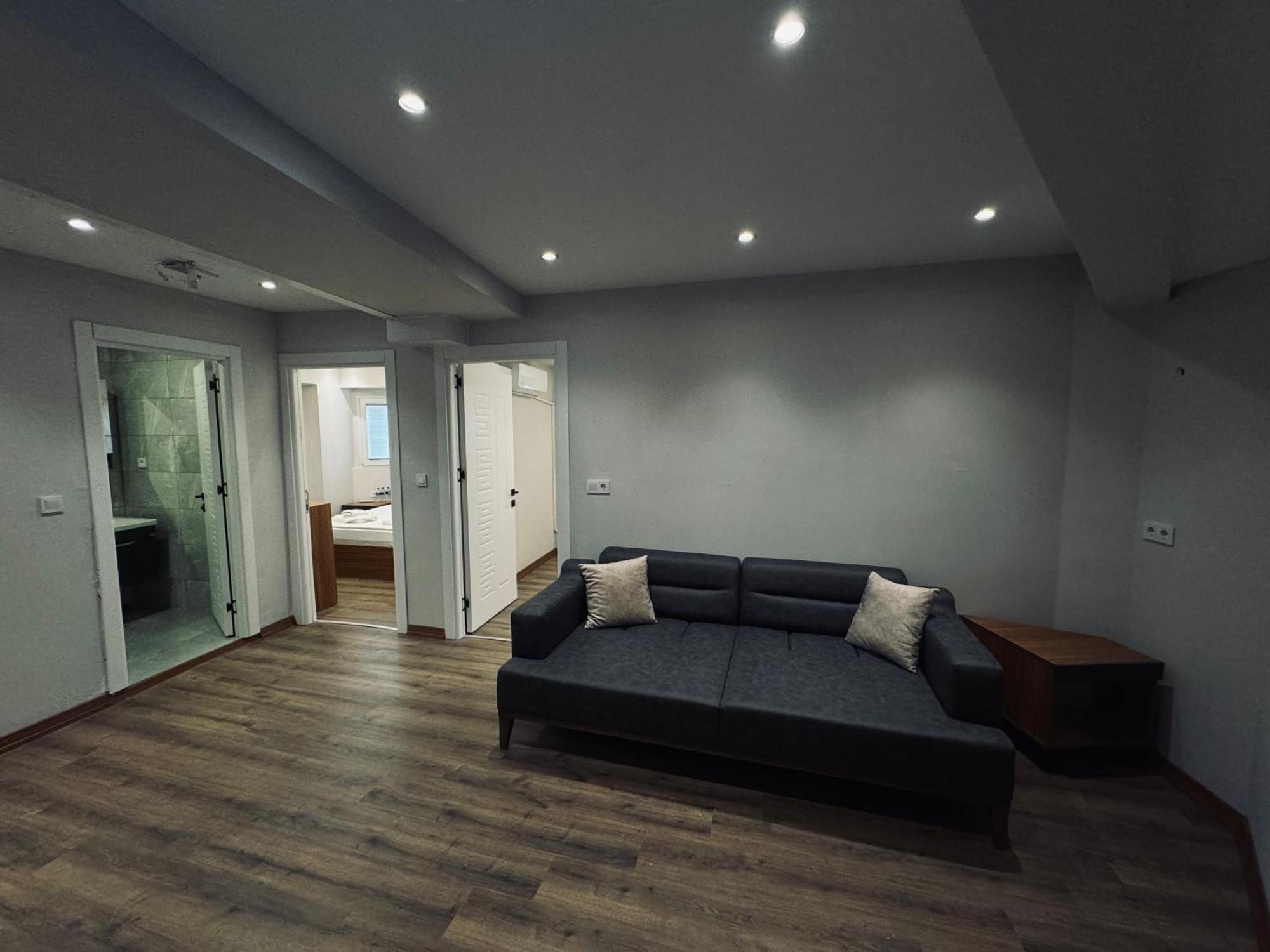 Calenberg Hotel Istanbul Bagian luar foto